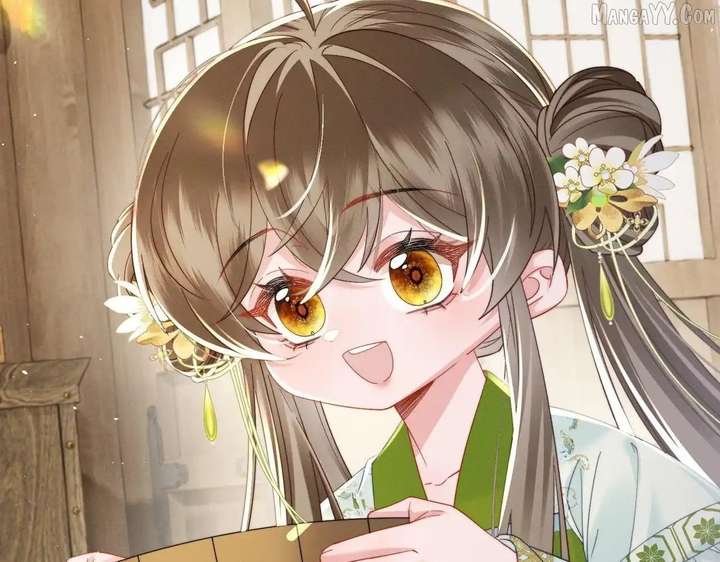 The Tyrant’s Family Lasts Thanks To Her Inner Voice Chapter 71 - Page 27