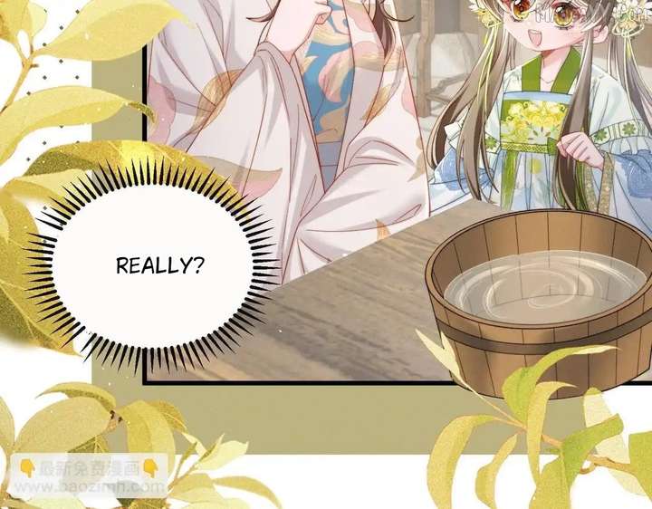 The Tyrant’s Family Lasts Thanks To Her Inner Voice Chapter 71 - Page 30