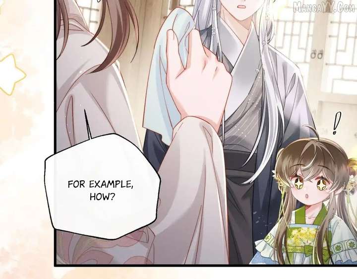 The Tyrant’s Family Lasts Thanks To Her Inner Voice Chapter 71 - Page 34