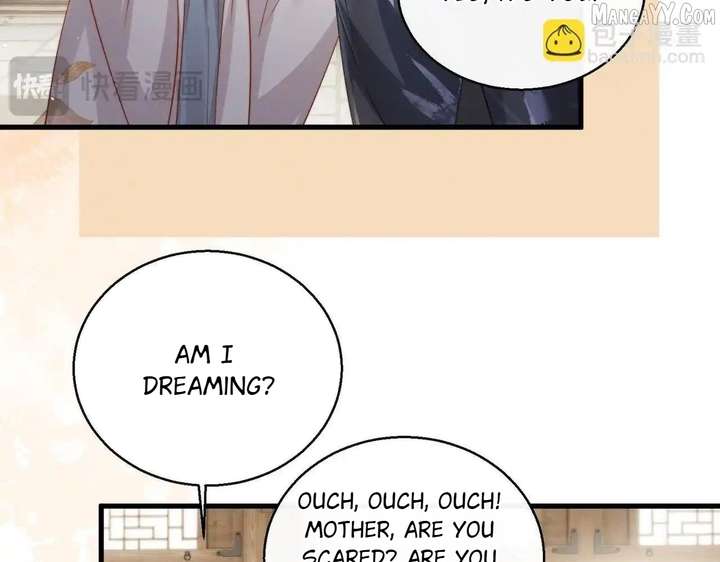 The Tyrant’s Family Lasts Thanks To Her Inner Voice Chapter 71 - Page 41