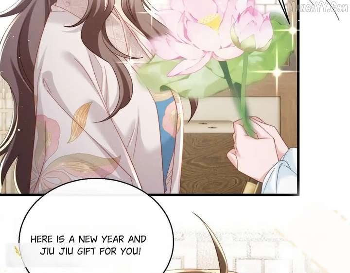 The Tyrant’s Family Lasts Thanks To Her Inner Voice Chapter 71 - Page 44