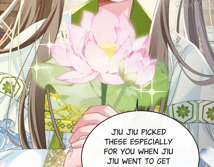 The Tyrant’s Family Lasts Thanks To Her Inner Voice Chapter 71 - Page 46