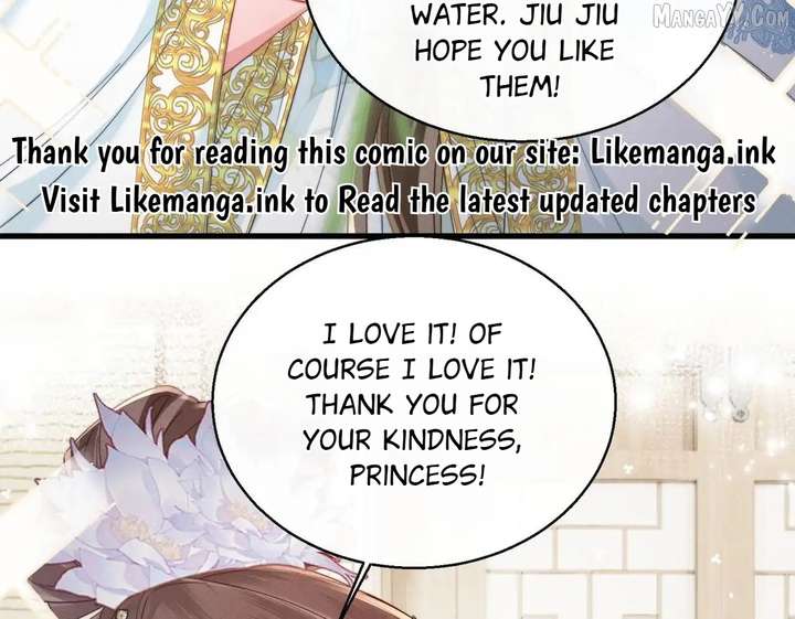 The Tyrant’s Family Lasts Thanks To Her Inner Voice Chapter 71 - Page 47