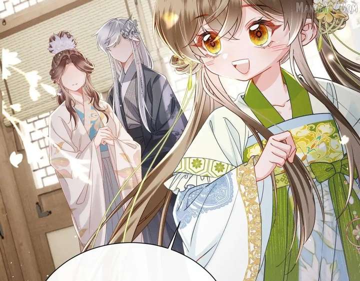 The Tyrant’s Family Lasts Thanks To Her Inner Voice Chapter 71 - Page 52