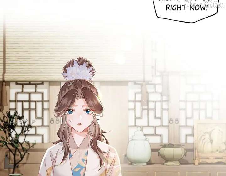 The Tyrant’s Family Lasts Thanks To Her Inner Voice Chapter 71 - Page 59