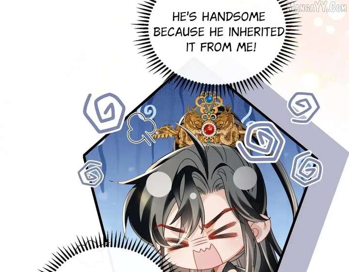 The Tyrant’s Family Lasts Thanks To Her Inner Voice Chapter 71 - Page 87