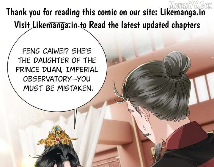 The Tyrant’s Family Lasts Thanks To Her Inner Voice Chapter 72 - Page 1