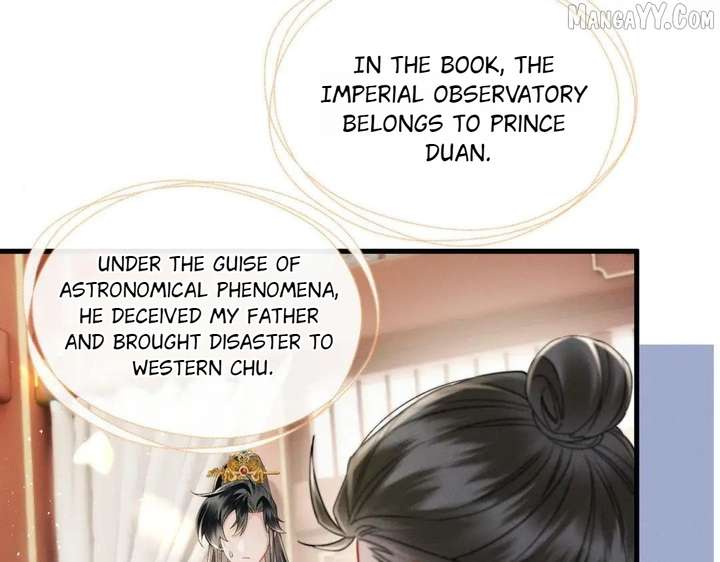 The Tyrant’s Family Lasts Thanks To Her Inner Voice Chapter 72 - Page 16