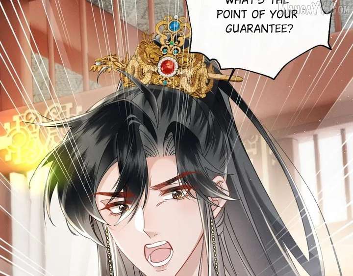 The Tyrant’s Family Lasts Thanks To Her Inner Voice Chapter 72 - Page 20