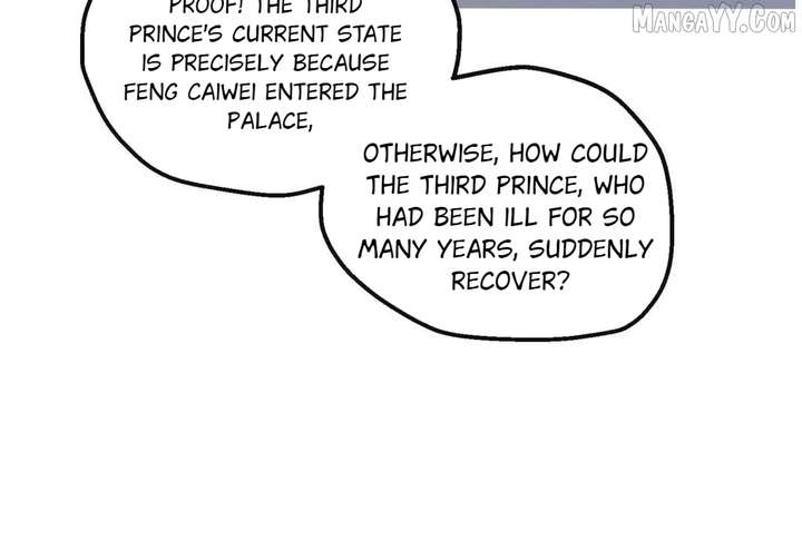 The Tyrant’s Family Lasts Thanks To Her Inner Voice Chapter 72 - Page 25