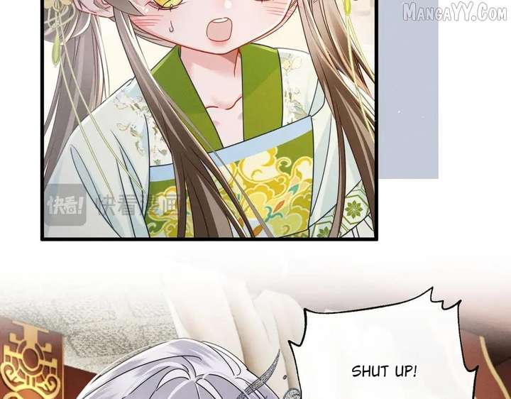 The Tyrant’s Family Lasts Thanks To Her Inner Voice Chapter 72 - Page 27