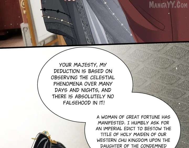 The Tyrant’s Family Lasts Thanks To Her Inner Voice Chapter 72 - Page 3