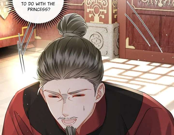 The Tyrant’s Family Lasts Thanks To Her Inner Voice Chapter 72 - Page 37