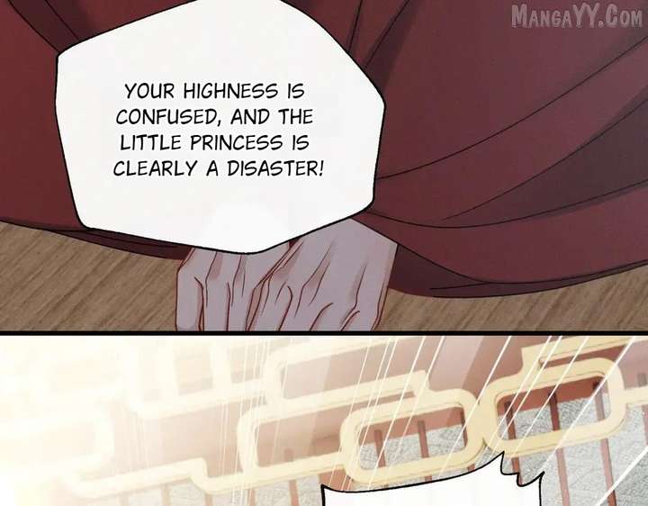 The Tyrant’s Family Lasts Thanks To Her Inner Voice Chapter 72 - Page 39