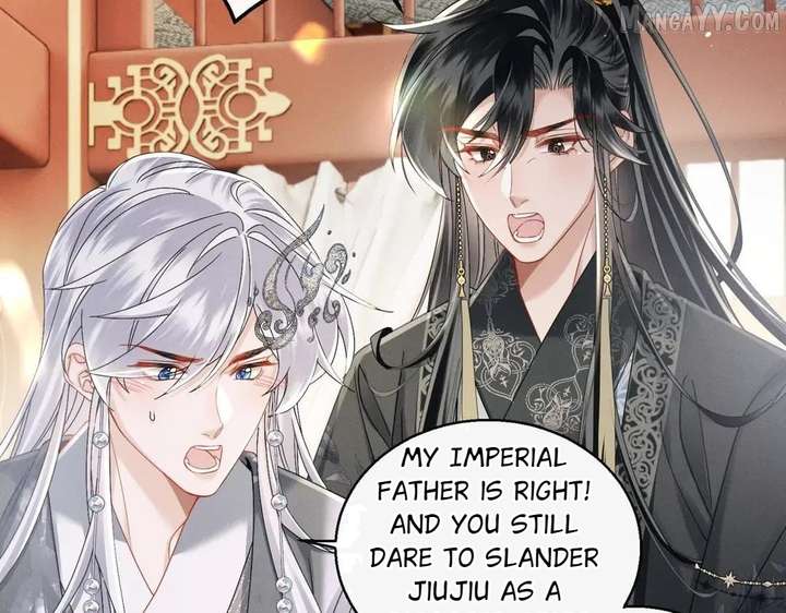 The Tyrant’s Family Lasts Thanks To Her Inner Voice Chapter 72 - Page 45