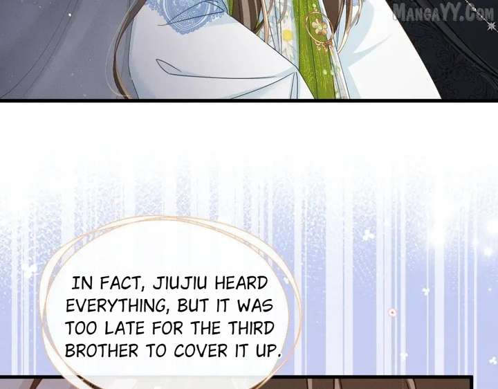 The Tyrant’s Family Lasts Thanks To Her Inner Voice Chapter 72 - Page 47