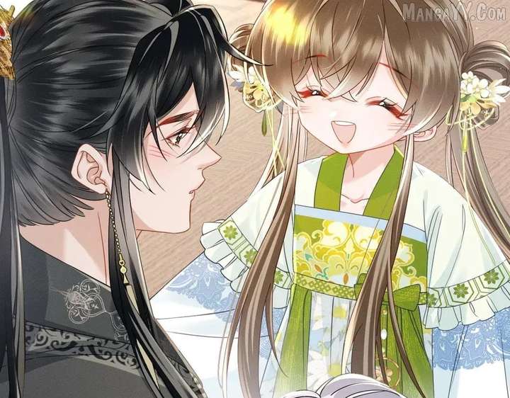 The Tyrant’s Family Lasts Thanks To Her Inner Voice Chapter 72 - Page 53