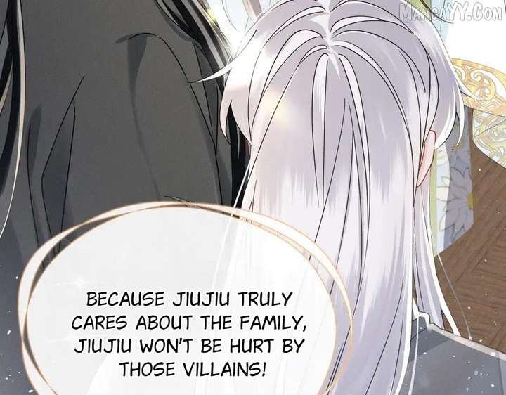 The Tyrant’s Family Lasts Thanks To Her Inner Voice Chapter 72 - Page 54