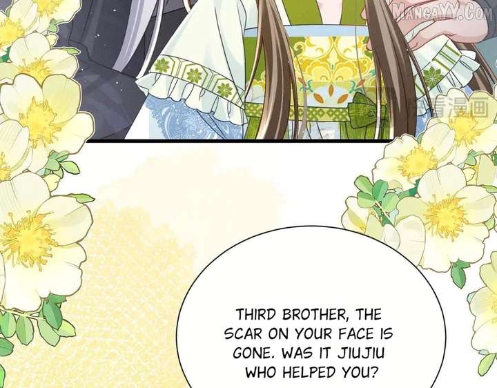 The Tyrant’s Family Lasts Thanks To Her Inner Voice Chapter 72 - Page 63