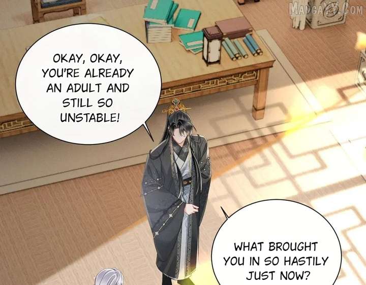 The Tyrant’s Family Lasts Thanks To Her Inner Voice Chapter 72 - Page 76