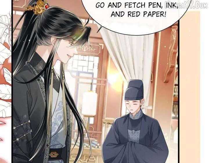 The Tyrant’s Family Lasts Thanks To Her Inner Voice Chapter 72 - Page 81