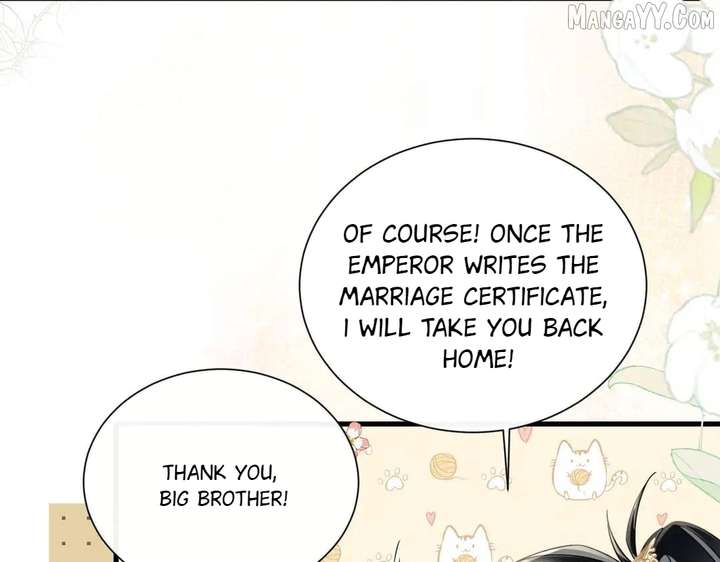 The Tyrant’s Family Lasts Thanks To Her Inner Voice Chapter 72 - Page 84