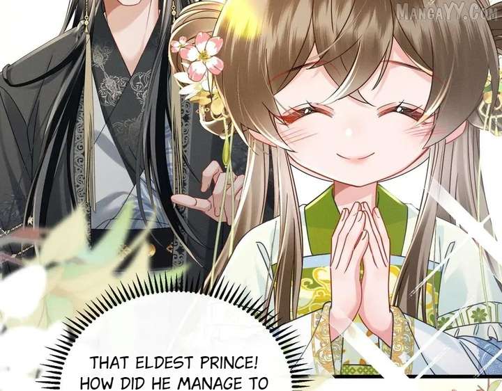 The Tyrant’s Family Lasts Thanks To Her Inner Voice Chapter 72 - Page 87