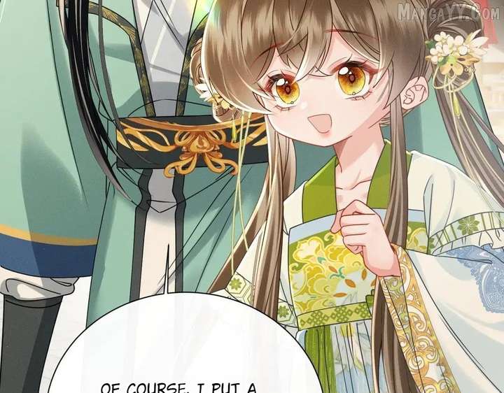 The Tyrant’s Family Lasts Thanks To Her Inner Voice Chapter 72 - Page 92