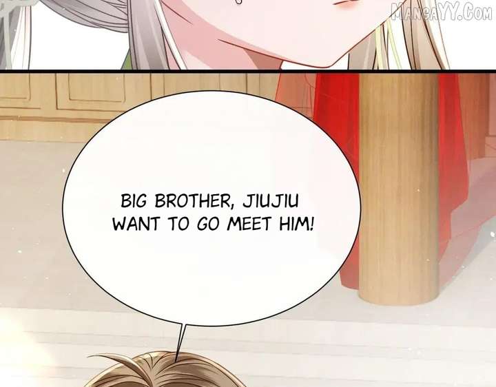 The Tyrant’s Family Lasts Thanks To Her Inner Voice Chapter 72 - Page 97