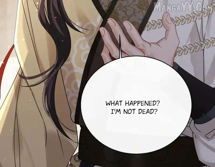 The Tyrant’s Family Lasts Thanks To Her Inner Voice Chapter 73 - Page 11