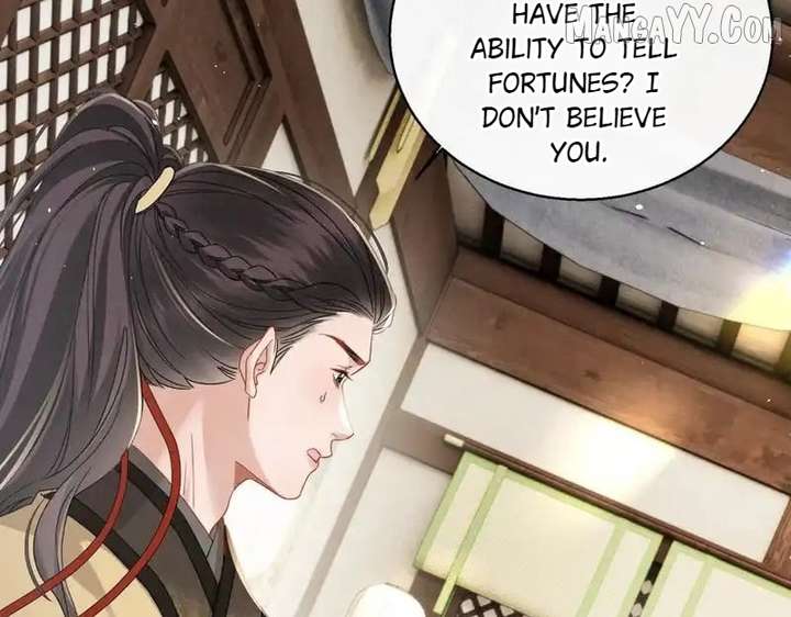 The Tyrant’s Family Lasts Thanks To Her Inner Voice Chapter 73 - Page 16