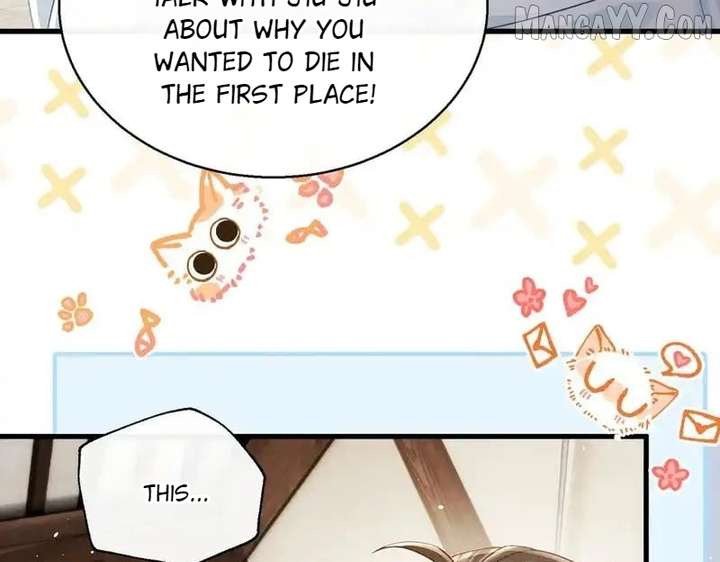 The Tyrant’s Family Lasts Thanks To Her Inner Voice Chapter 73 - Page 21