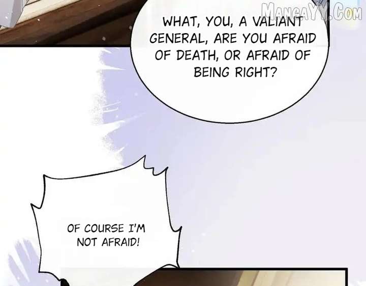 The Tyrant’s Family Lasts Thanks To Her Inner Voice Chapter 73 - Page 23