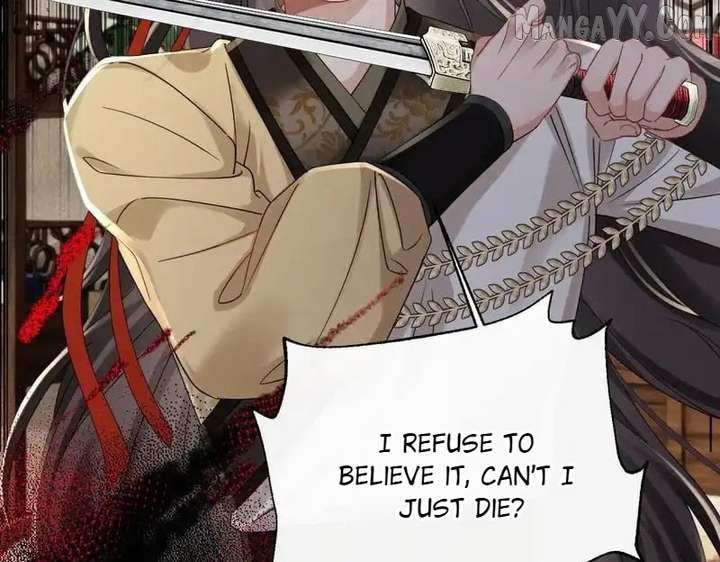 The Tyrant’s Family Lasts Thanks To Her Inner Voice Chapter 73 - Page 27