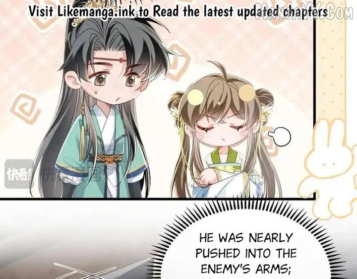 The Tyrant’s Family Lasts Thanks To Her Inner Voice Chapter 73 - Page 38