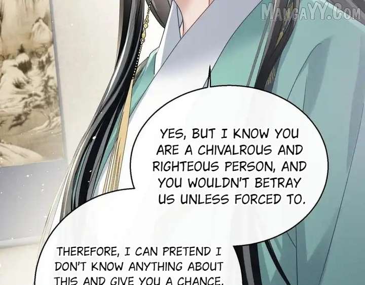 The Tyrant’s Family Lasts Thanks To Her Inner Voice Chapter 73 - Page 43