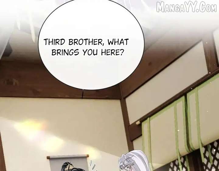 The Tyrant’s Family Lasts Thanks To Her Inner Voice Chapter 73 - Page 57