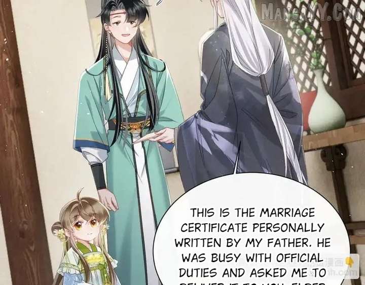 The Tyrant’s Family Lasts Thanks To Her Inner Voice Chapter 73 - Page 58