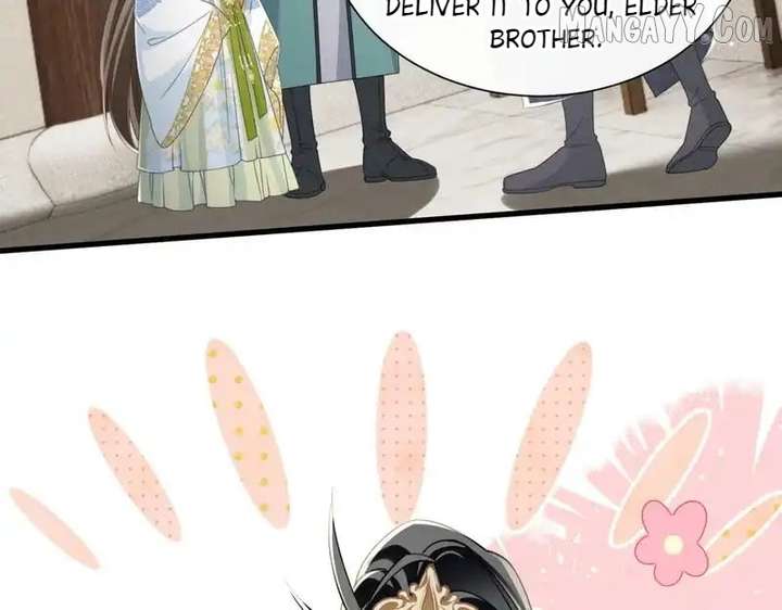 The Tyrant’s Family Lasts Thanks To Her Inner Voice Chapter 73 - Page 59