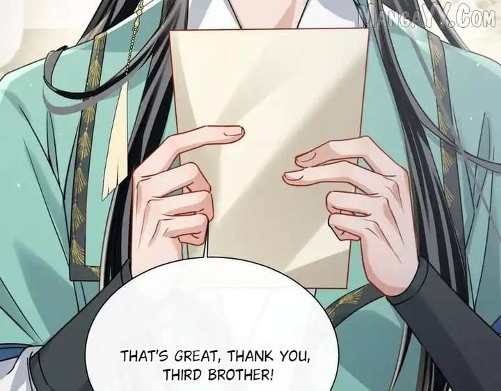 The Tyrant’s Family Lasts Thanks To Her Inner Voice Chapter 73 - Page 61