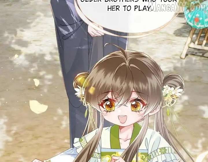 The Tyrant’s Family Lasts Thanks To Her Inner Voice Chapter 73 - Page 77