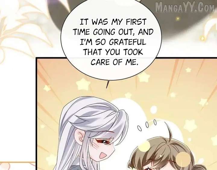 The Tyrant’s Family Lasts Thanks To Her Inner Voice Chapter 73 - Page 79