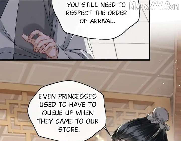 The Tyrant’s Family Lasts Thanks To Her Inner Voice Chapter 73 - Page 82