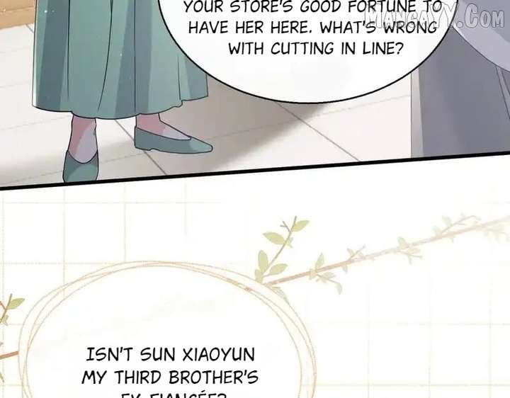 The Tyrant’s Family Lasts Thanks To Her Inner Voice Chapter 73 - Page 85