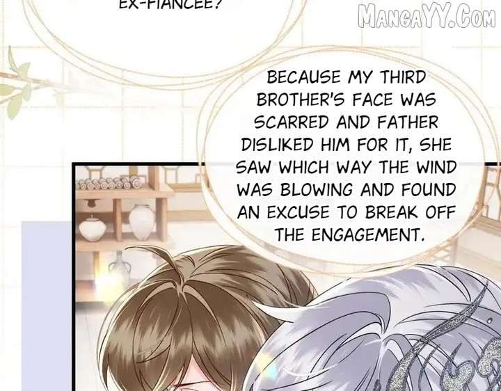 The Tyrant’s Family Lasts Thanks To Her Inner Voice Chapter 73 - Page 86