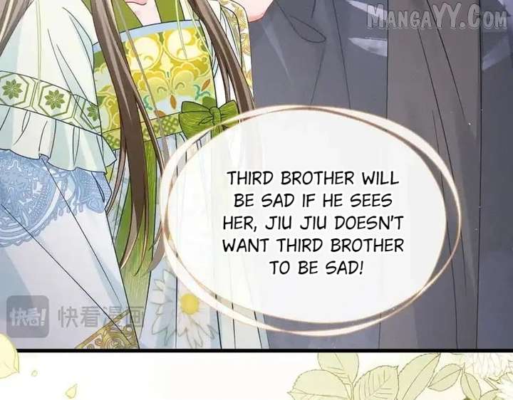 The Tyrant’s Family Lasts Thanks To Her Inner Voice Chapter 73 - Page 92