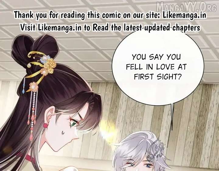 The Tyrant’s Family Lasts Thanks To Her Inner Voice Chapter 74 - Page 1