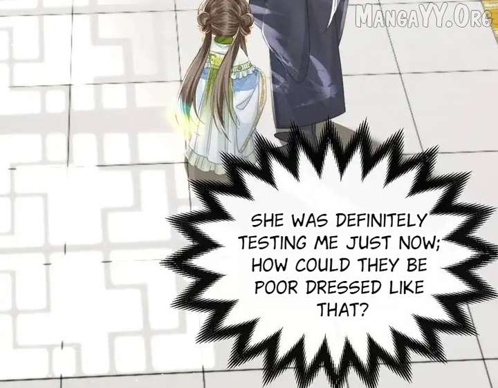 The Tyrant’s Family Lasts Thanks To Her Inner Voice Chapter 74 - Page 16