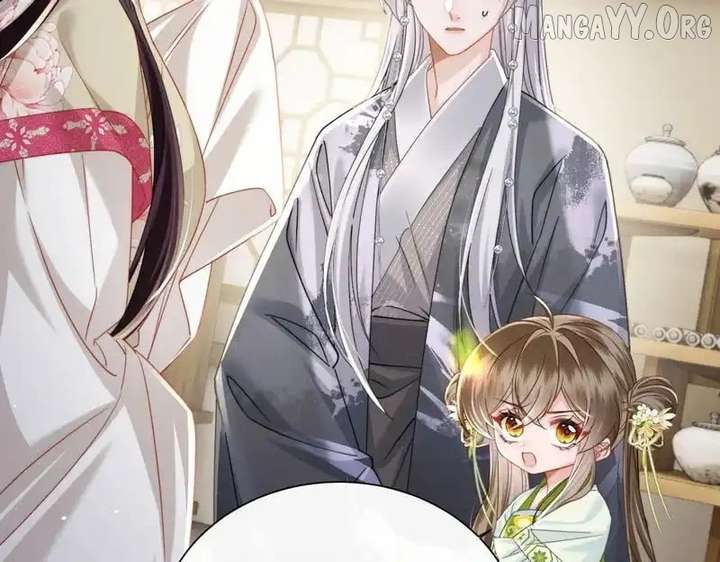 The Tyrant’s Family Lasts Thanks To Her Inner Voice Chapter 74 - Page 2