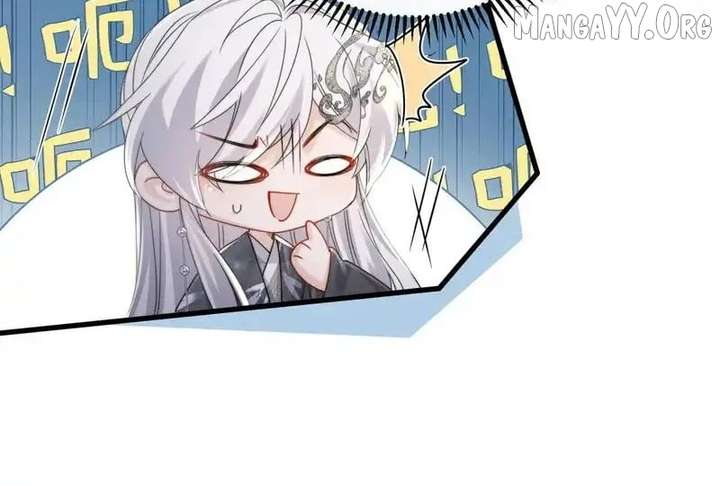 The Tyrant’s Family Lasts Thanks To Her Inner Voice Chapter 74 - Page 25